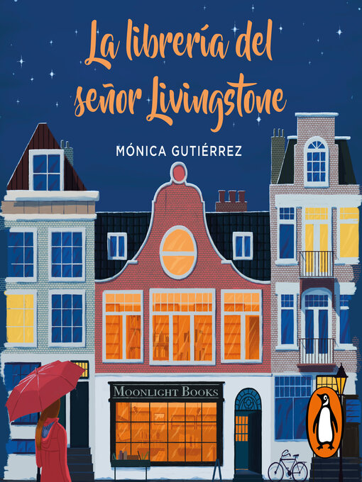 Title details for La librería del señor Livingstone by Mónica Gutiérrez - Available